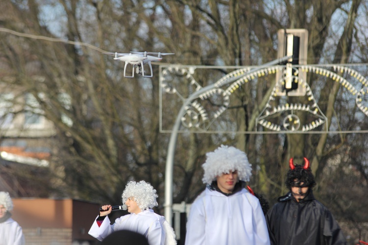 Orszak Trzech Króli w Żyrardowie