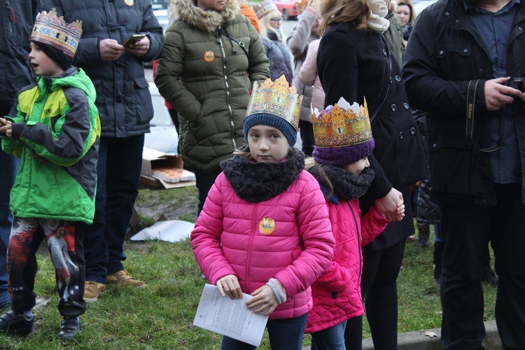 Orszak Trzech Króli - Bardo Śląskie