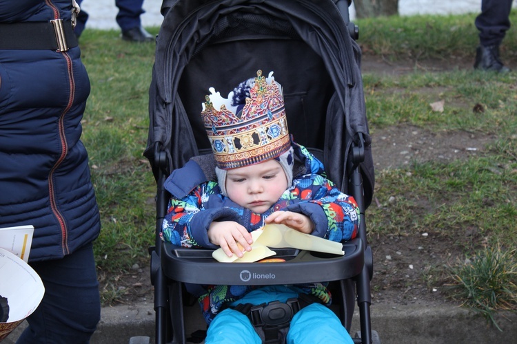 Orszak Trzech Króli - Bardo Śląskie