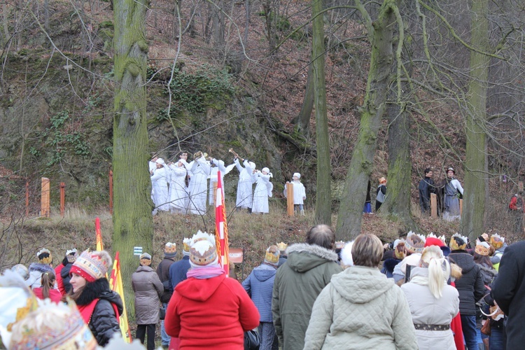 Orszak Trzech Króli - Bardo Śląskie