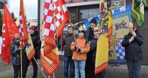 Dziecię Jezus ich zjednoczyło