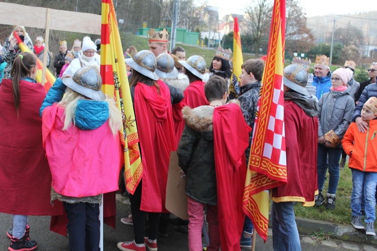 Orszak Trzech Króli - Bardo Śląskie