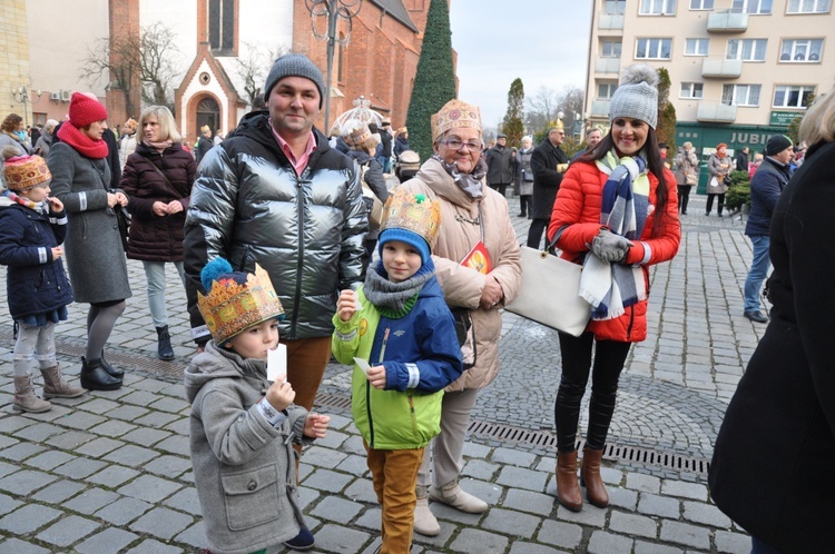 W drodze do Dzieciątka - orszak w Raciborzu