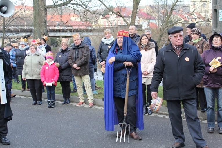 Orszak Trzech Króli - Bardo Śląskie