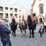 W drodze do Dzieciątka - orszak w Raciborzu