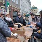 W drodze do Dzieciątka - orszak w Raciborzu