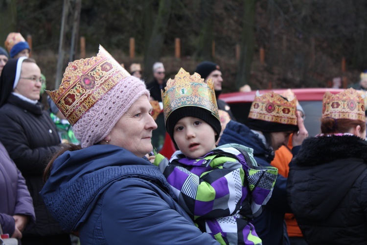 Orszak Trzech Króli - Bardo Śląskie