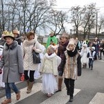 W drodze do Dzieciątka - orszak w Raciborzu