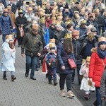 W drodze do Dzieciątka - orszak w Raciborzu