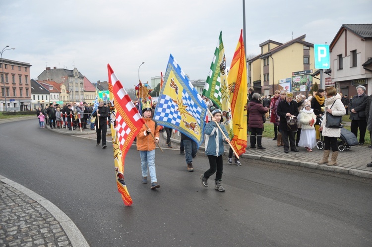 W drodze do Dzieciątka - orszak w Raciborzu