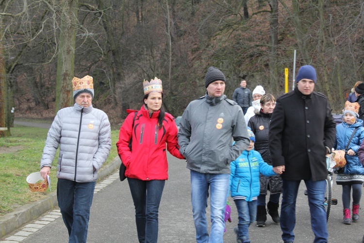 Orszak Trzech Króli - Bardo Śląskie