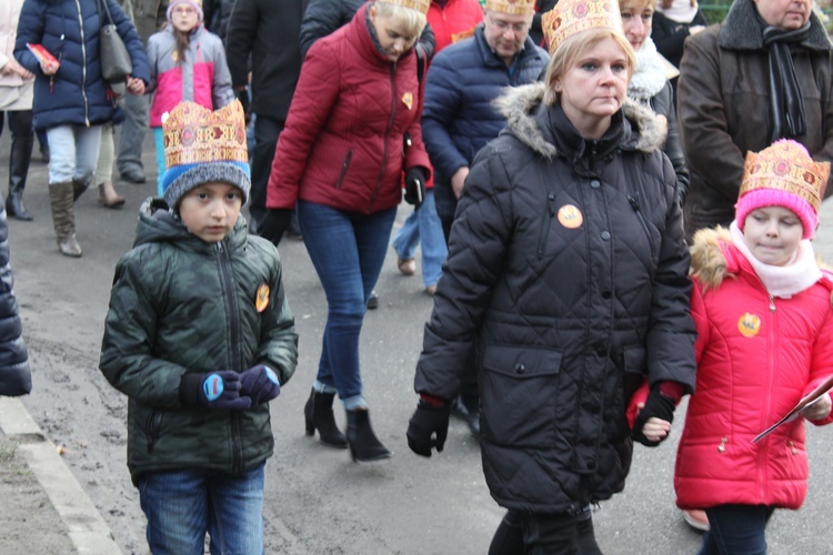 Orszak Trzech Króli - Bardo Śląskie