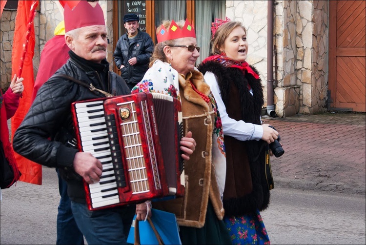 Orszak Trzech Króli w Rajczy - 2018