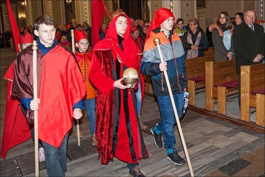 Orszak Trzech Króli w Rajczy - 2018