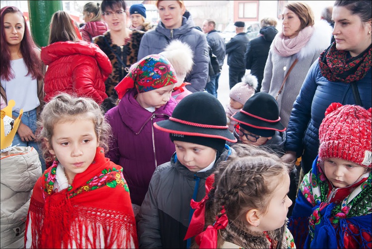 Orszak Trzech Króli w Rajczy - 2018