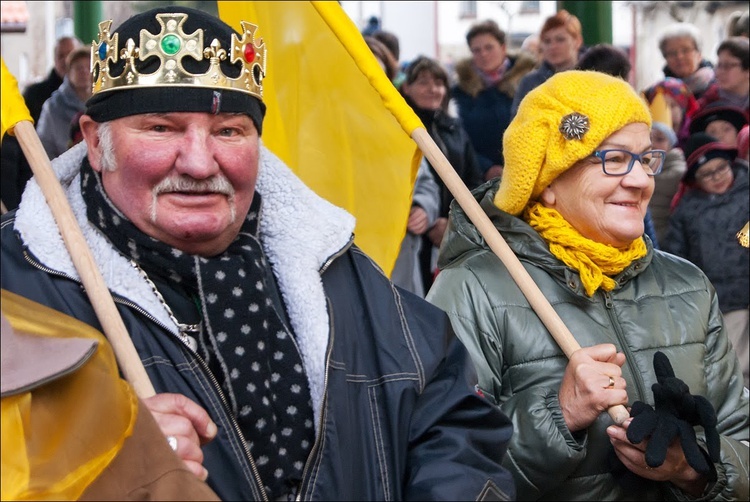 Orszak Trzech Króli w Rajczy - 2018