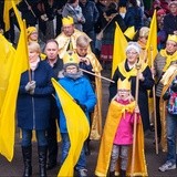 Orszak Trzech Króli w Rajczy - 2018