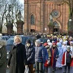 Raciąż. Orszak Trzech Króli