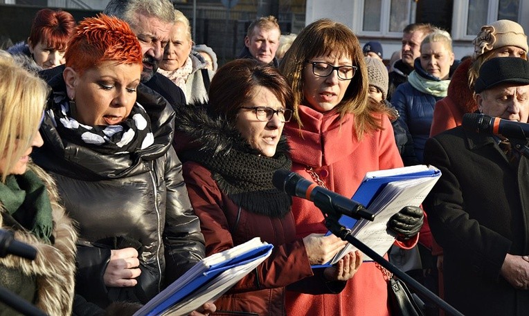 Raciąż. Orszak Trzech Króli