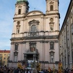 Poszli, znaleźli Dzieciątko...