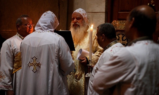Koptyjscy kapłani