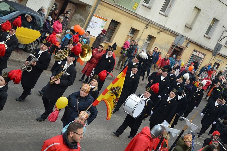 Orszak Trzech Króli - Nowa Ruda-Słupiec