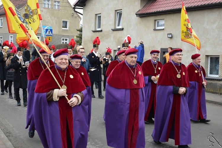 Orszak Trzech Króli - Nowa Ruda-Słupiec