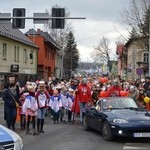 Orszak Trzech Króli - Nowa Ruda-Słupiec