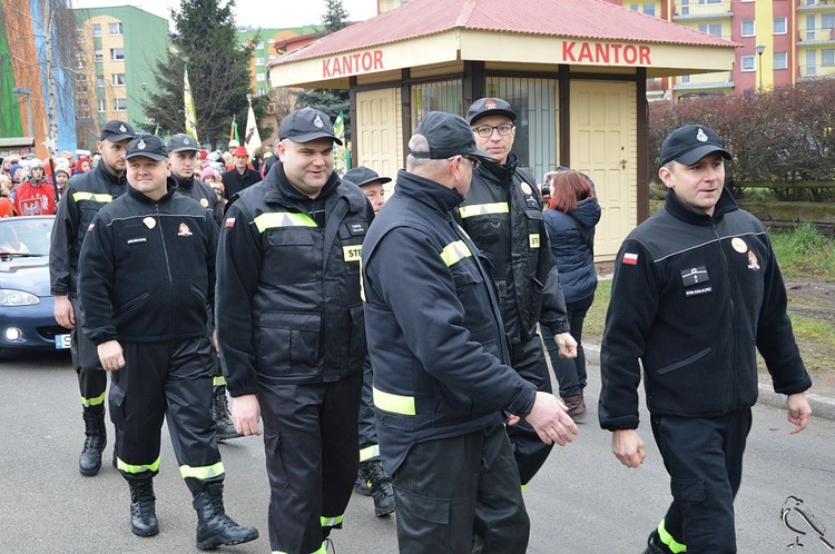 Orszak Trzech Króli - Nowa Ruda-Słupiec