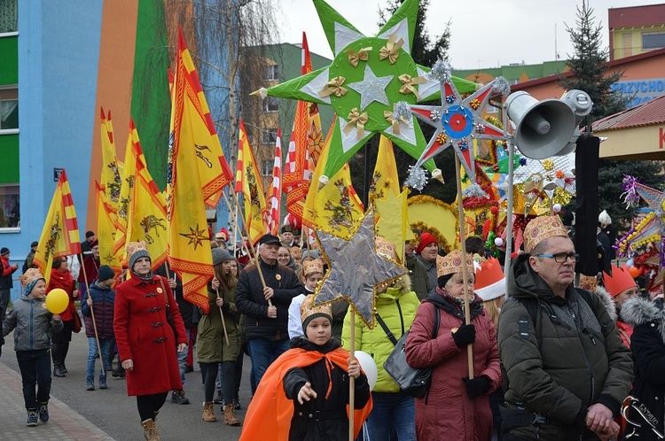 Orszak Trzech Króli - Nowa Ruda-Słupiec