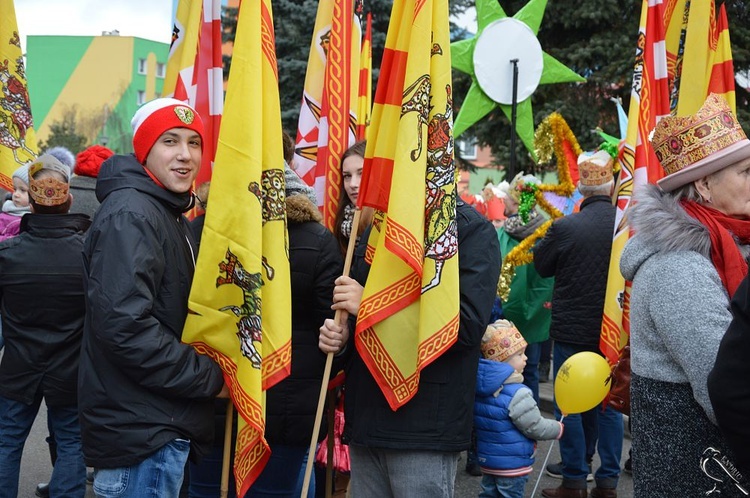 Orszak Trzech Króli - Nowa Ruda-Słupiec