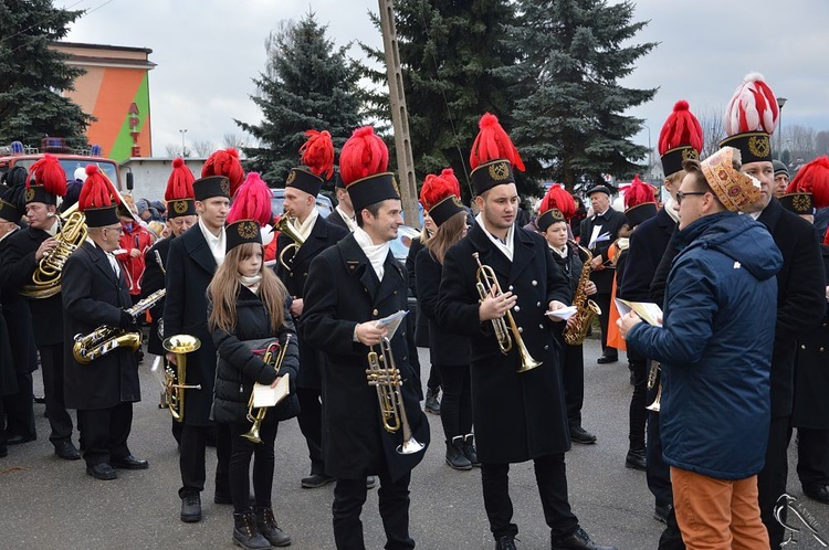 Orszak Trzech Króli - Nowa Ruda-Słupiec