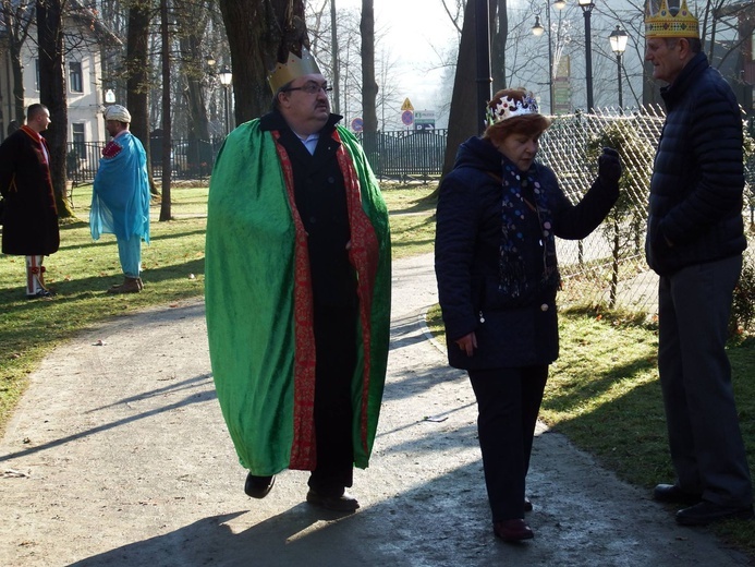 Szczawnica - Orszak Trzech Króli 2018