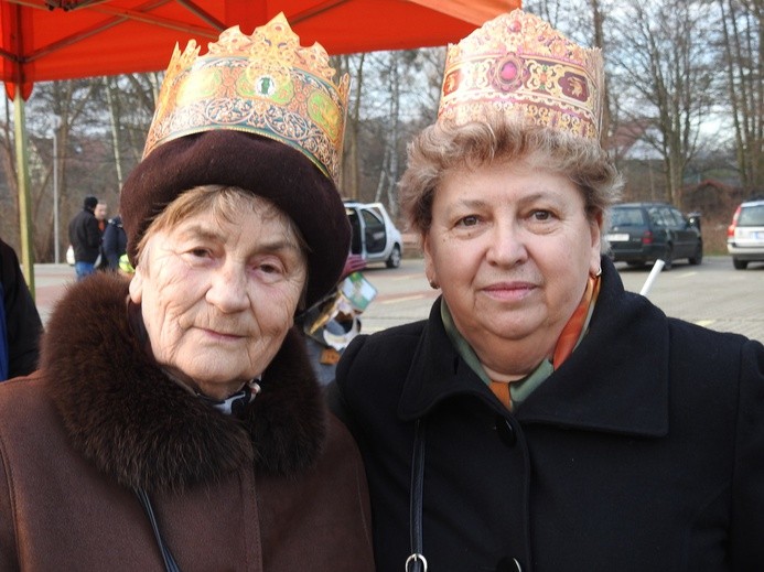 Orszak Trzech Króli w Obornikach Śląskich