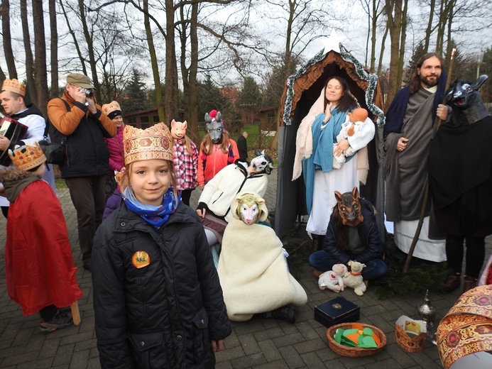 Orszak Trzech Króli w Obornikach Śląskich