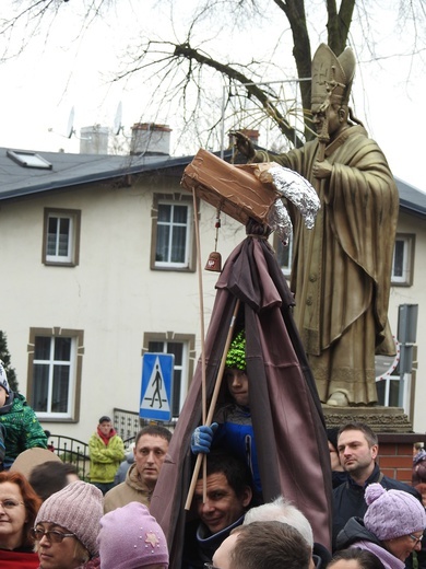 Orszak Trzech Króli w Obornikach Śląskich