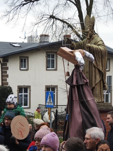 Orszak Trzech Króli w Obornikach Śląskich