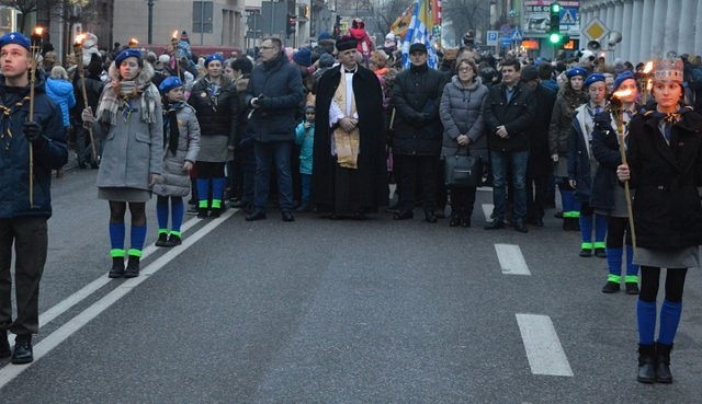 Orszak Trzech Króli w Sochaczewie