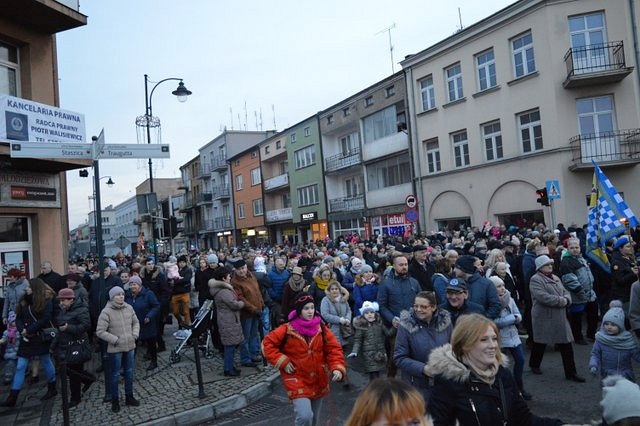 Orszak Trzech Króli w Sochaczewie