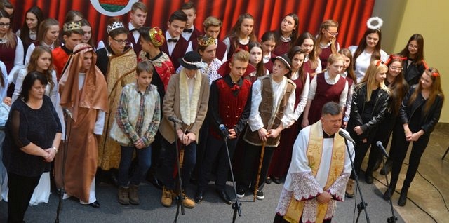 Orszak Trzech Króli w Sochaczewie