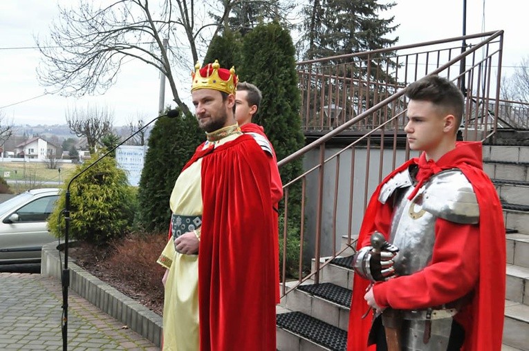 Pleśna - Orszak Trzech Króli 2018