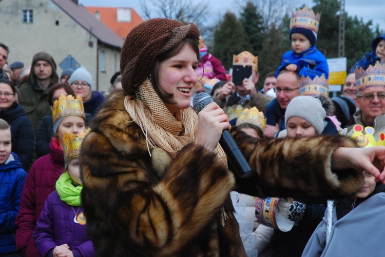 Orszak Trzech Króli w Smolcu cz. 2