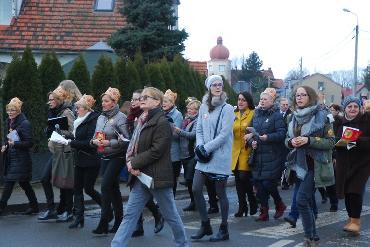 Orszak Trzech Króli w Smolcu cz. 2