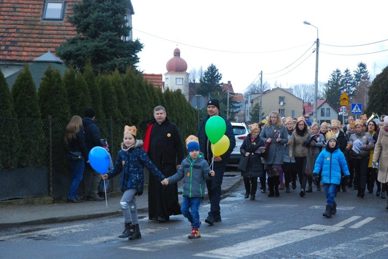 Orszak Trzech Króli w Smolcu cz. 2