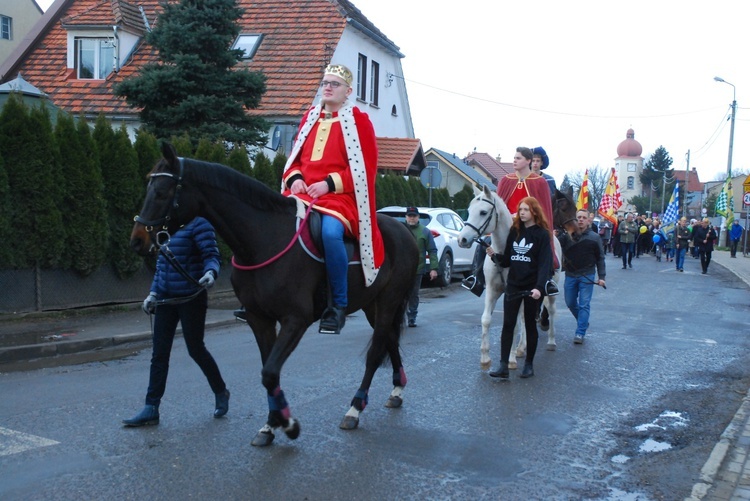 Orszak Trzech Króli w Smolcu cz. 2