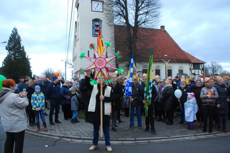 Orszak Trzech Króli w Smolcu cz. 2