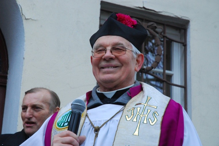Orszak Trzech Króli w Smolcu cz. 2