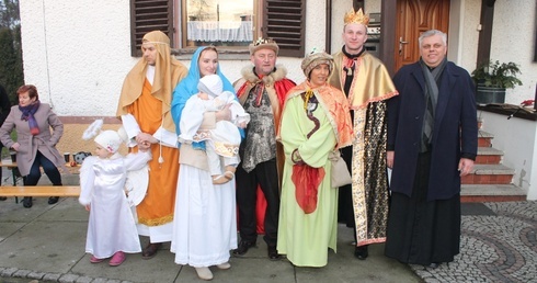 Świętowanie jak w rodzinie