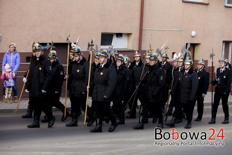 Bobowa - Orszak Trzech Króli 2018