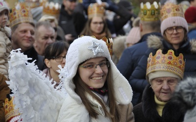 Trzej Mędrcy dotarli do Milanówka